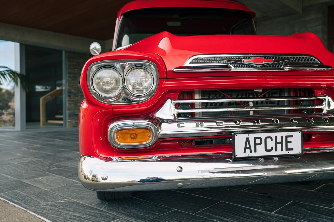 1959 Chevrolet Task Force - Image 30 of 31
