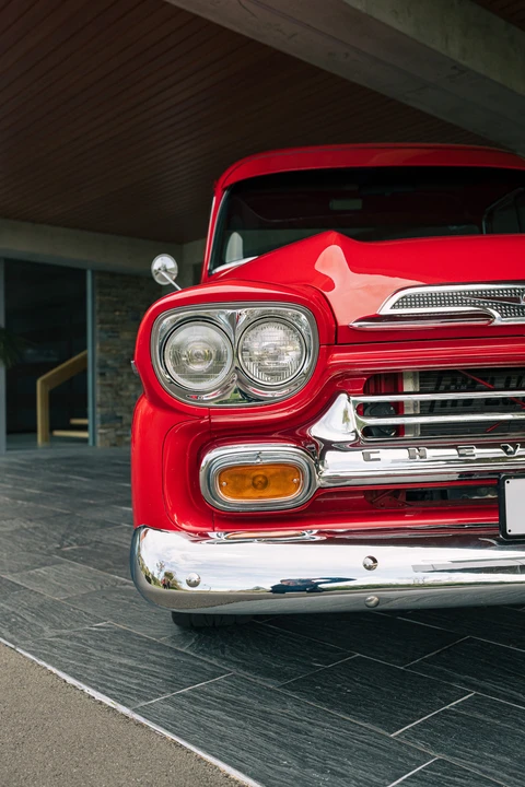 1959 Chevrolet Task Force - Image 31 of 31