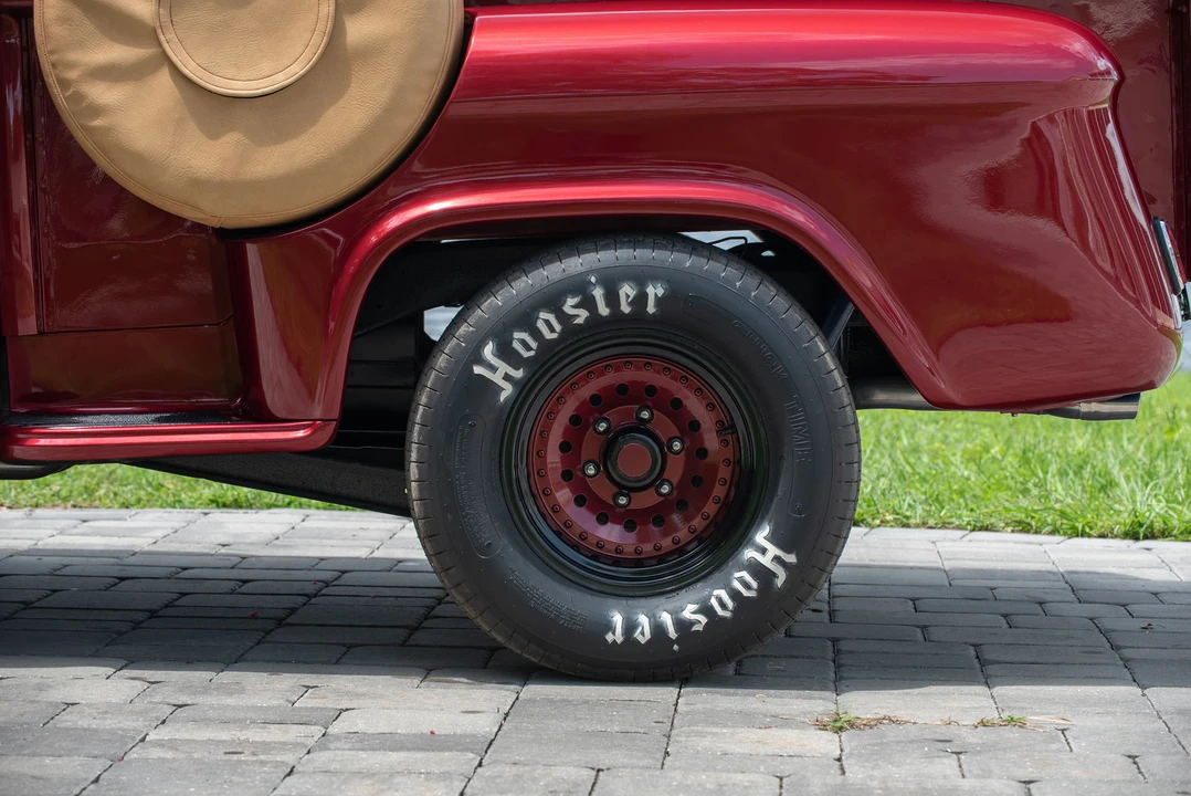 1959 Chevrolet Task Force - Image 12 of 31
