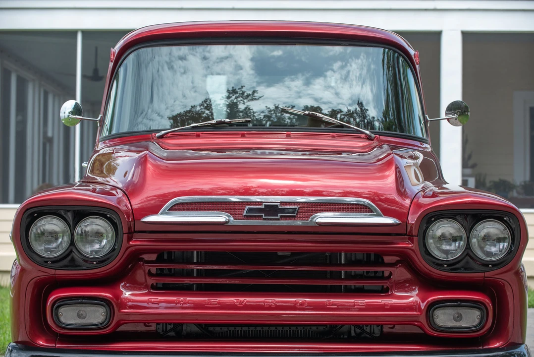 1959 Chevrolet Task Force - Image 19 of 31