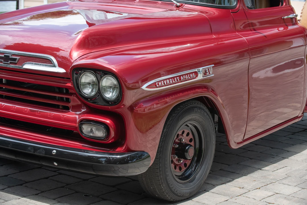 1959 Chevrolet Task Force - Image 20 of 31