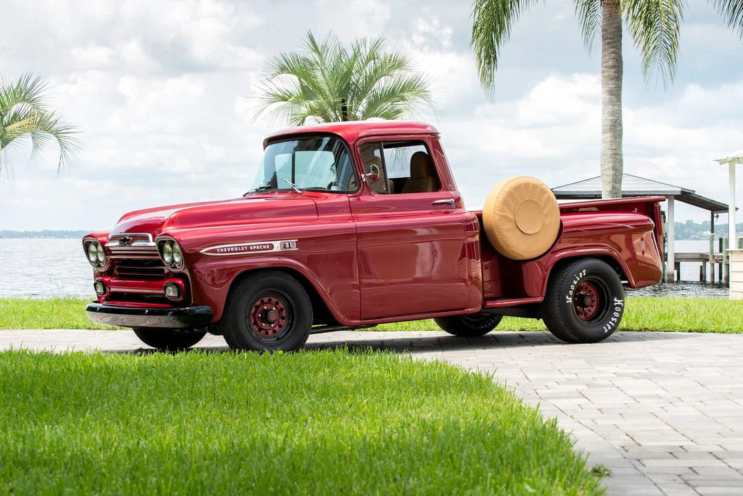 1959 Chevrolet Task Force - Image 2 of 31