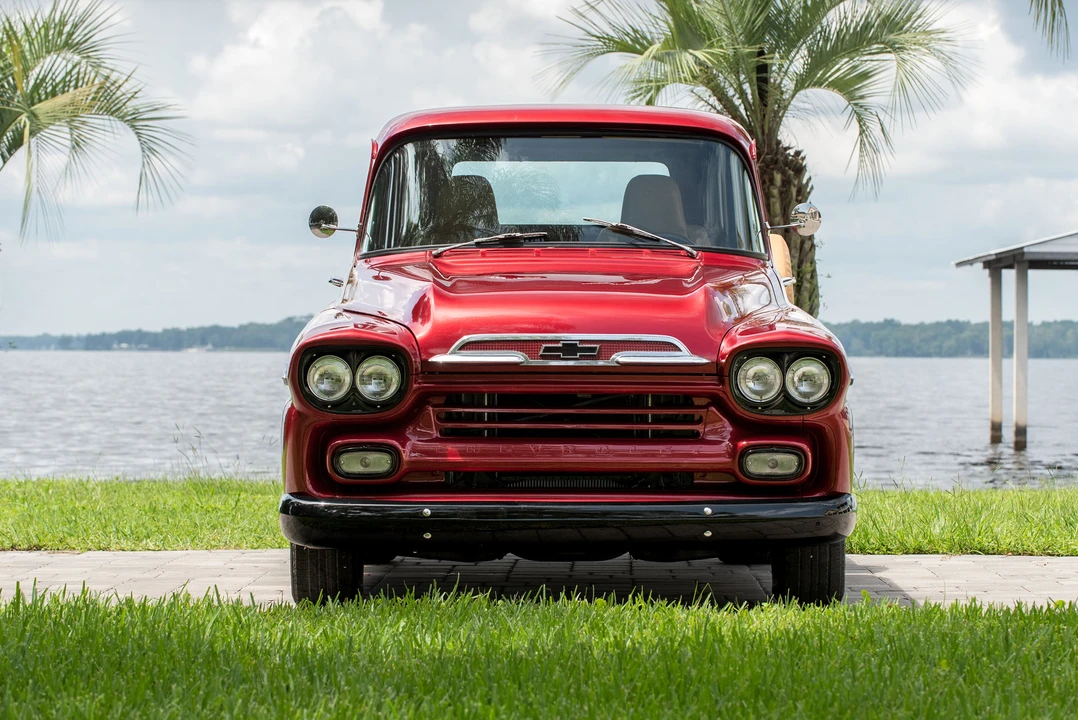 1959 Chevrolet Task Force - Image 3 of 31