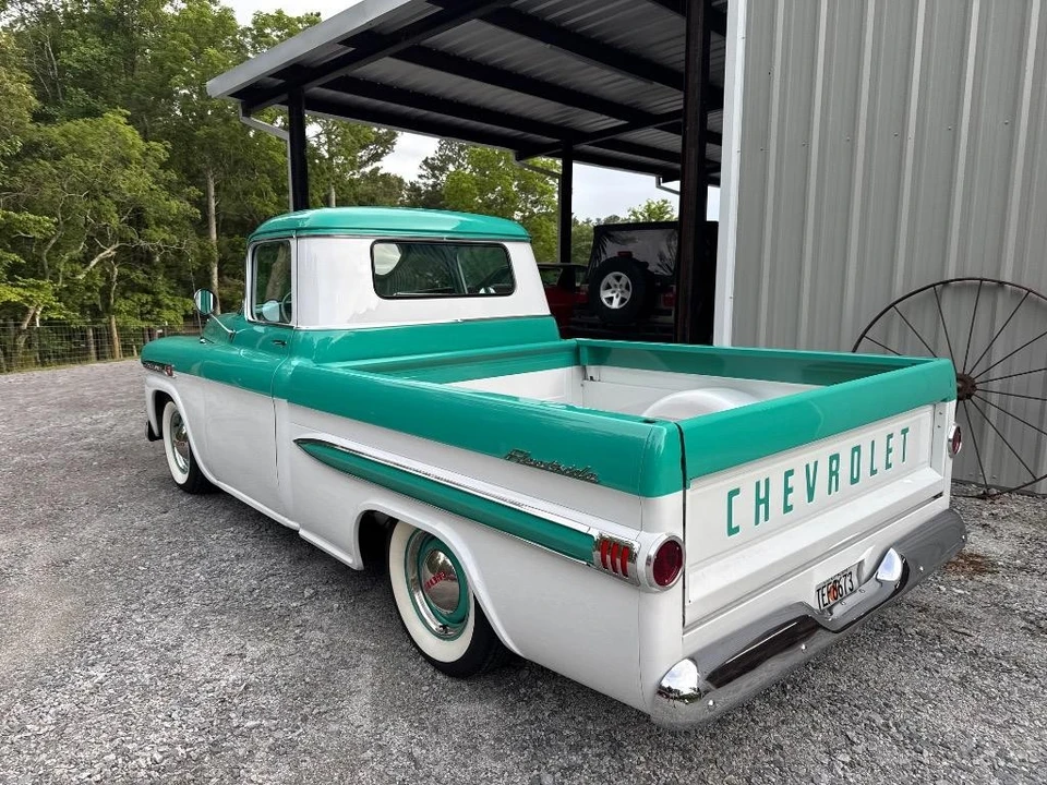 1959 Chevrolet Task Force - Image 6 of 21