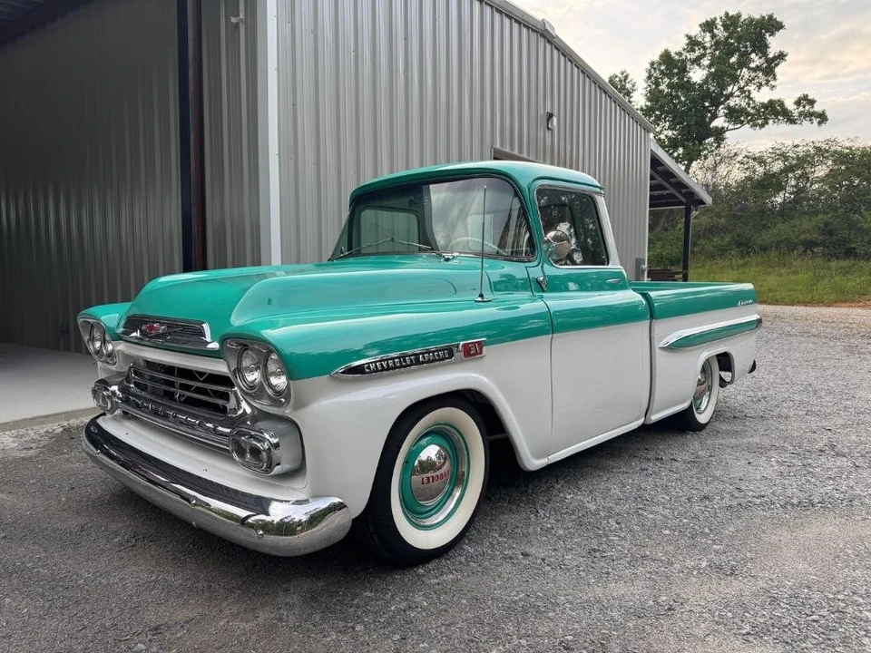1959 Chevrolet Task Force - Image 3 of 21