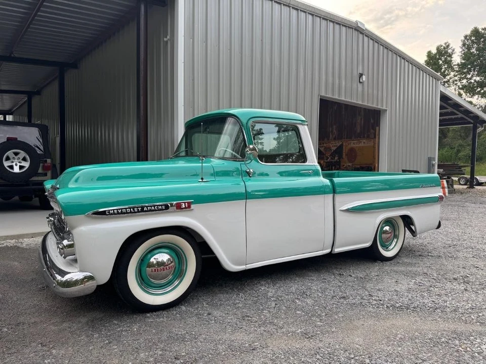 1959 Chevrolet Task Force - Image 2 of 21