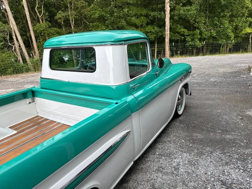 1959 Chevrolet Task Force - Image 14 of 21