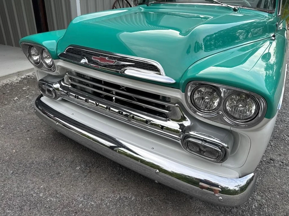 1959 Chevrolet Task Force - Image 18 of 21
