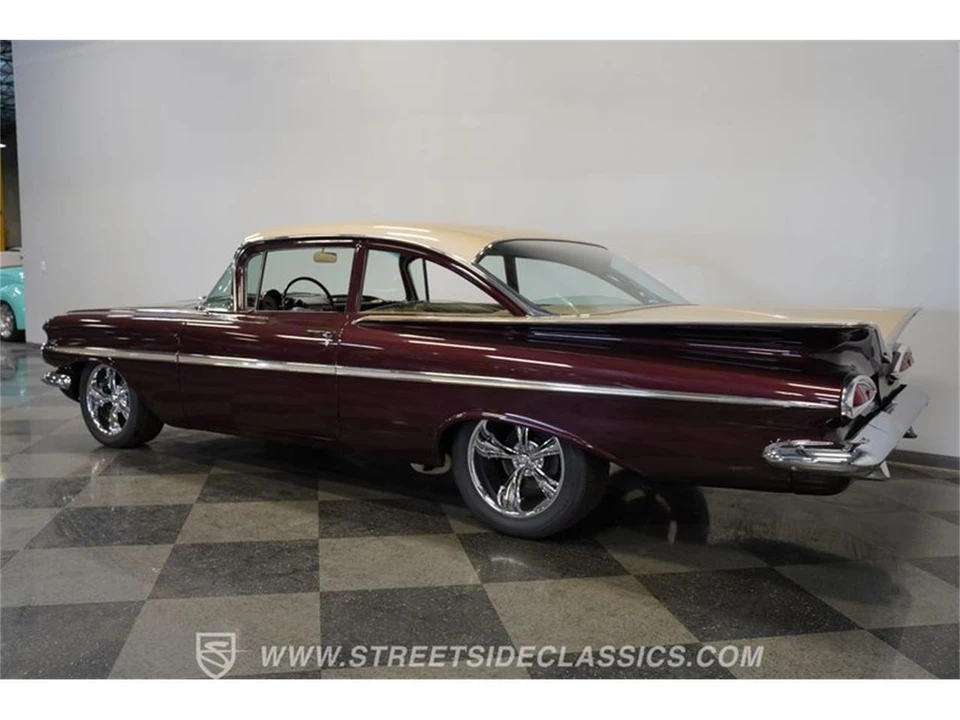 1959 Chevrolet Bel Air 5th Gen - Image 9 of 31