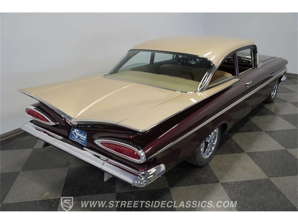 1959 Chevrolet Bel Air 5th Gen - Image 29 of 31