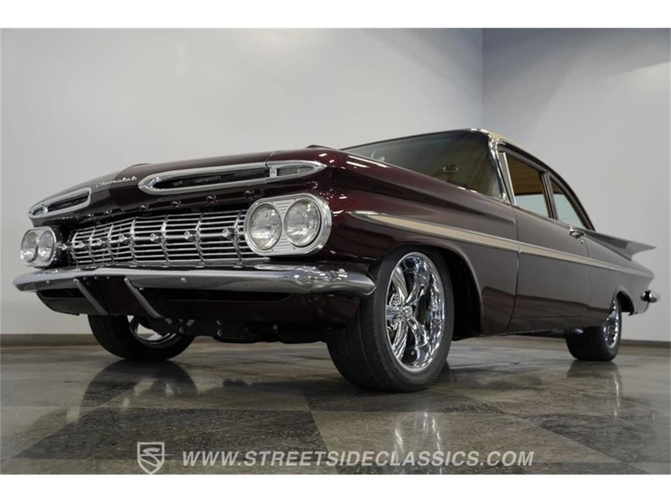1959 Chevrolet Bel Air 5th Gen - Image 21 of 31