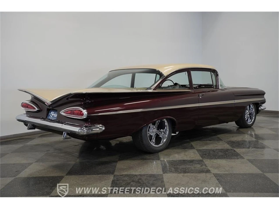 1959 Chevrolet Bel Air 5th Gen - Image 13 of 31