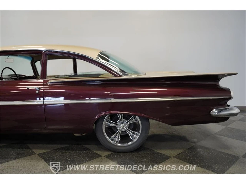 1959 Chevrolet Bel Air 5th Gen - Image 25 of 31