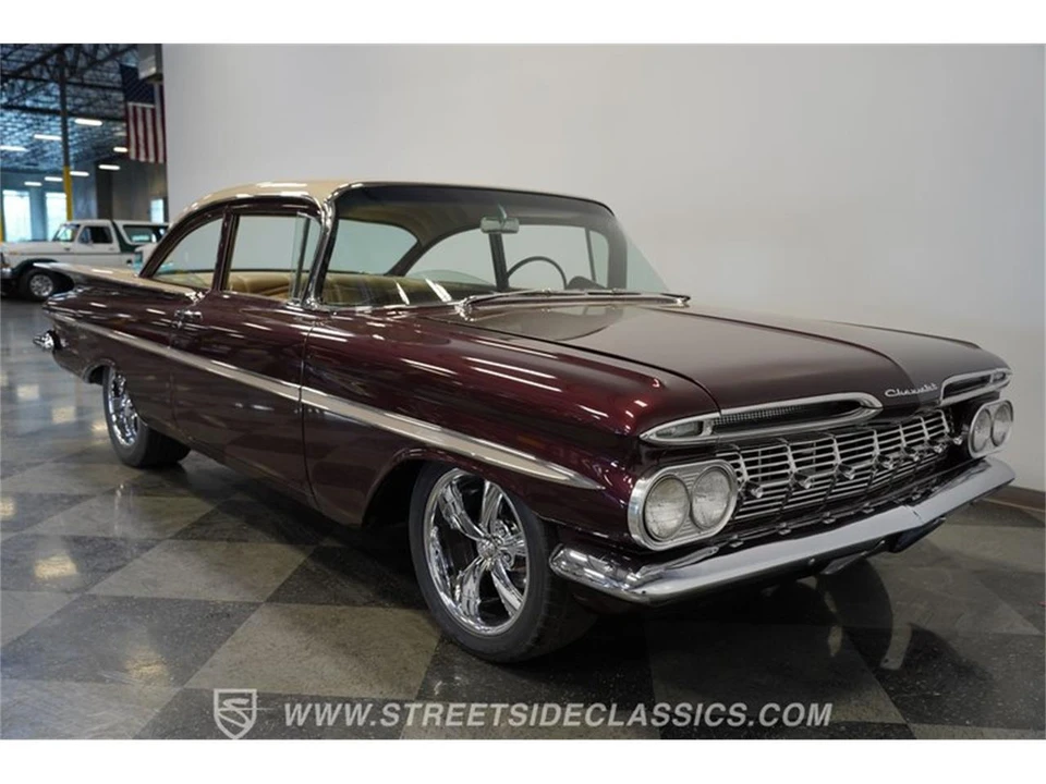 1959 Chevrolet Bel Air 5th Gen - Image 17 of 31