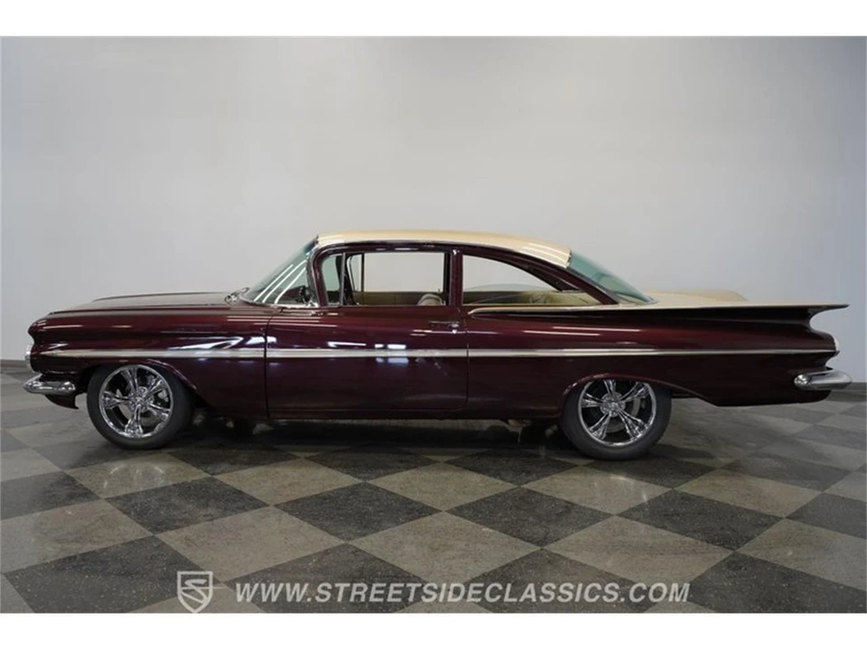 1959 Chevrolet Bel Air 5th Gen - Image 2 of 31