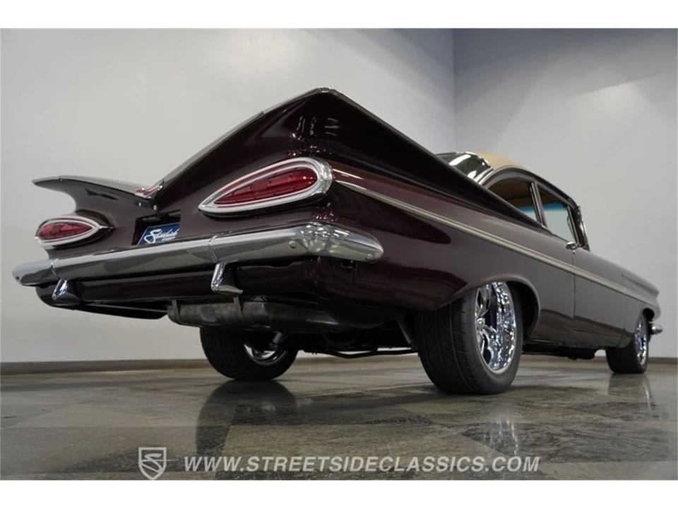 1959 Chevrolet Bel Air 5th Gen - Image 30 of 31