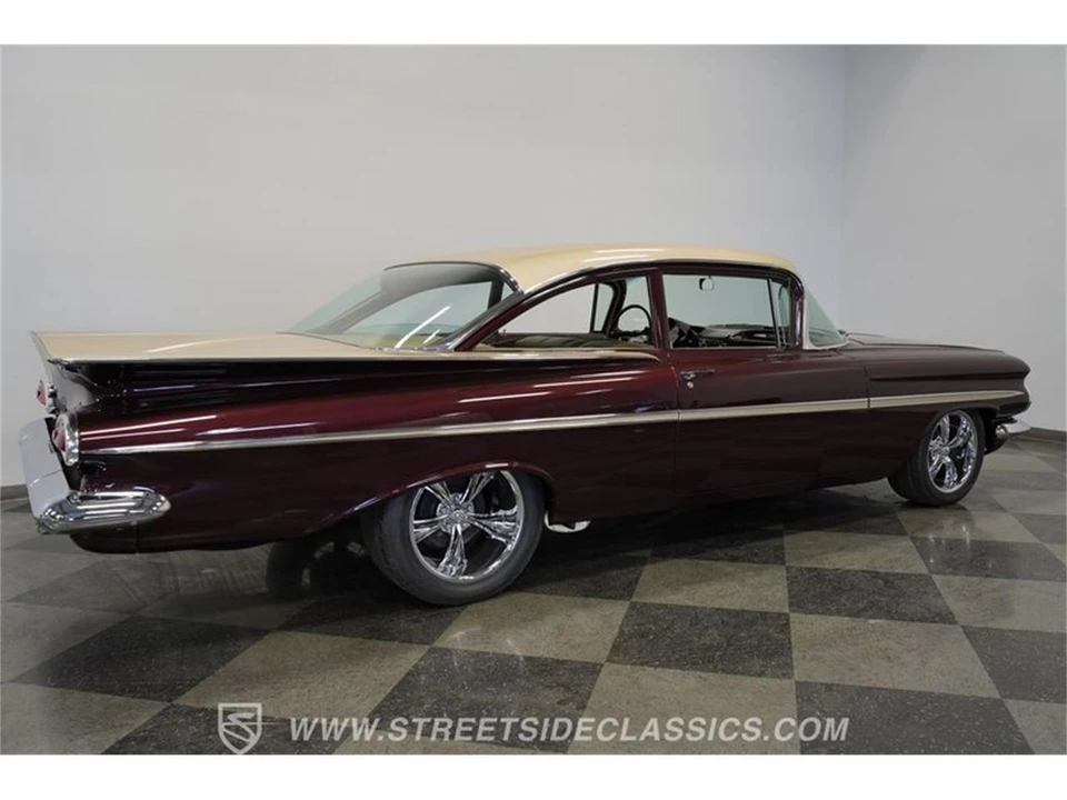 1959 Chevrolet Bel Air 5th Gen - Image 14 of 31