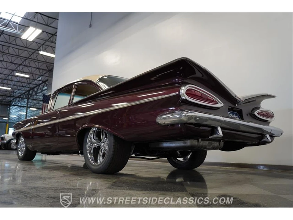 1959 Chevrolet Bel Air 5th Gen - Image 26 of 31
