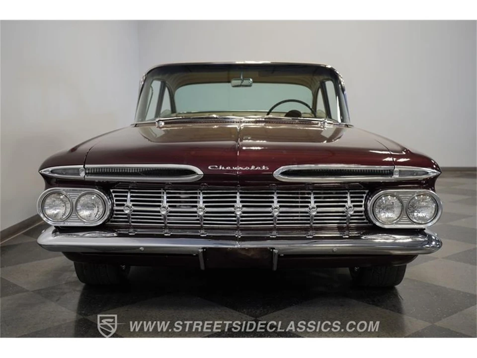 1959 Chevrolet Bel Air 5th Gen - Image 18 of 31
