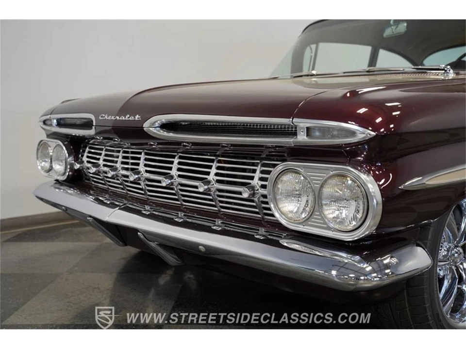 1959 Chevrolet Bel Air 5th Gen - Image 22 of 31