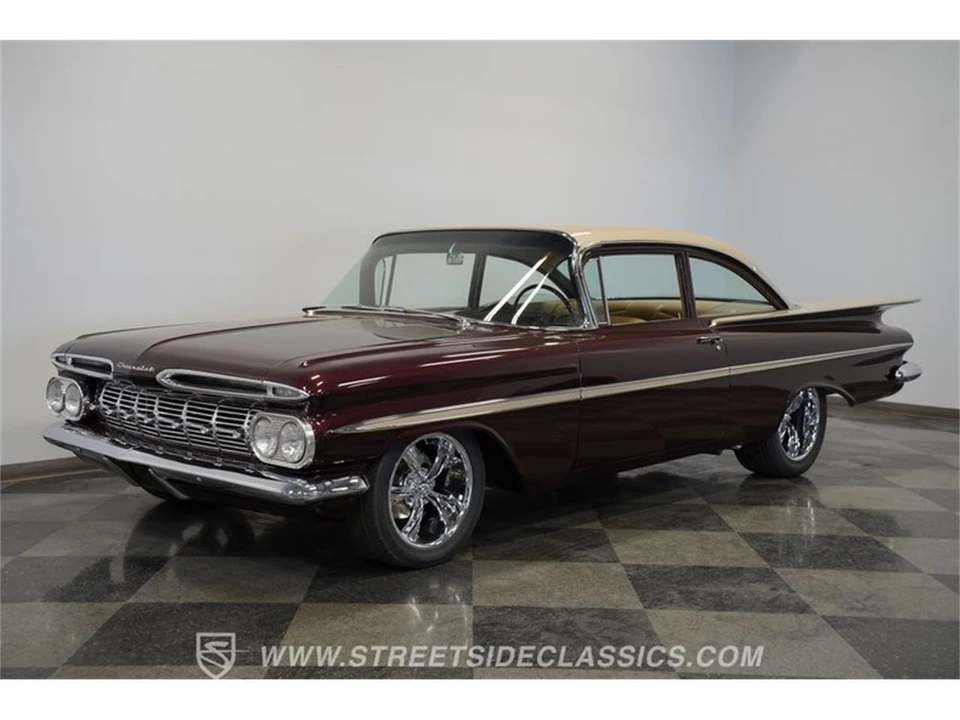 1959 Chevrolet Bel Air 5th Gen - Image 6 of 31