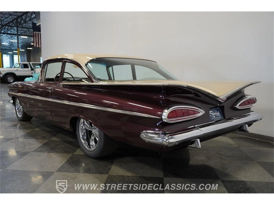 1959 Chevrolet Bel Air 5th Gen - Image 10 of 31
