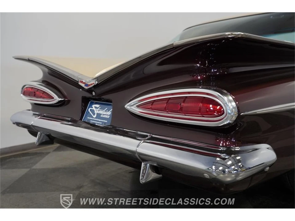1959 Chevrolet Bel Air 5th Gen - Image 31 of 31