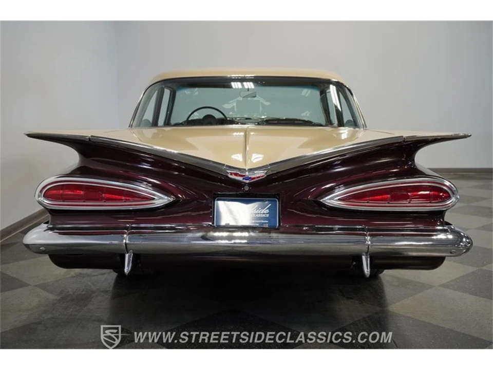 1959 Chevrolet Bel Air 5th Gen - Image 11 of 31