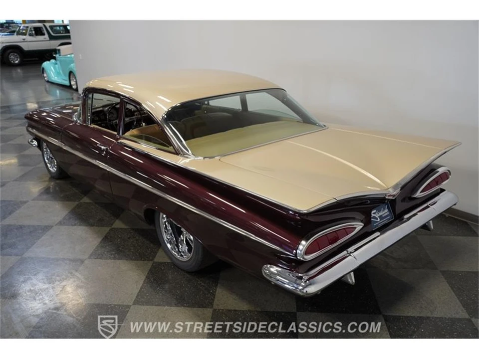 1959 Chevrolet Bel Air 5th Gen - Image 27 of 31