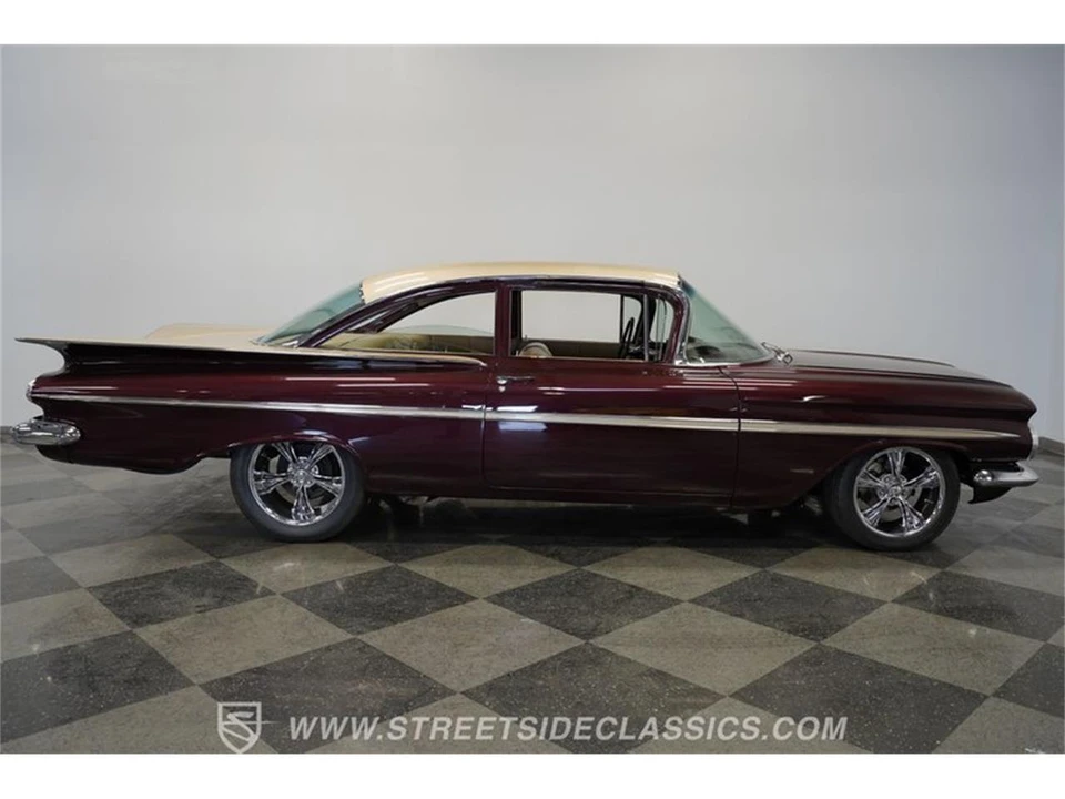 1959 Chevrolet Bel Air 5th Gen - Image 15 of 31