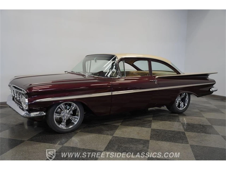 1959 Chevrolet Bel Air 5th Gen - Image 7 of 31