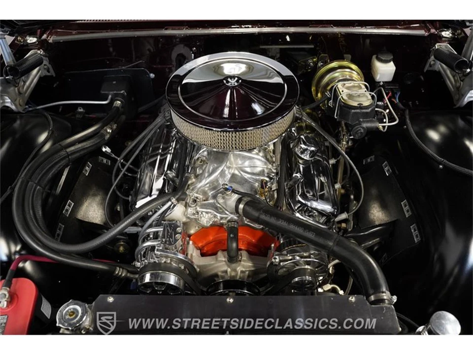 1959 Chevrolet Bel Air 5th Gen - Image 4 of 31