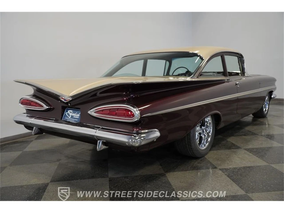 1959 Chevrolet Bel Air 5th Gen - Image 12 of 31