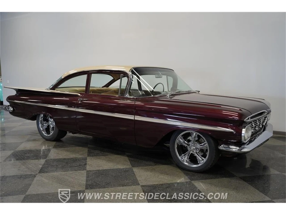 1959 Chevrolet Bel Air 5th Gen - Image 16 of 31