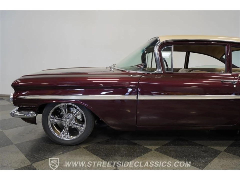1959 Chevrolet Bel Air 5th Gen - Image 24 of 31