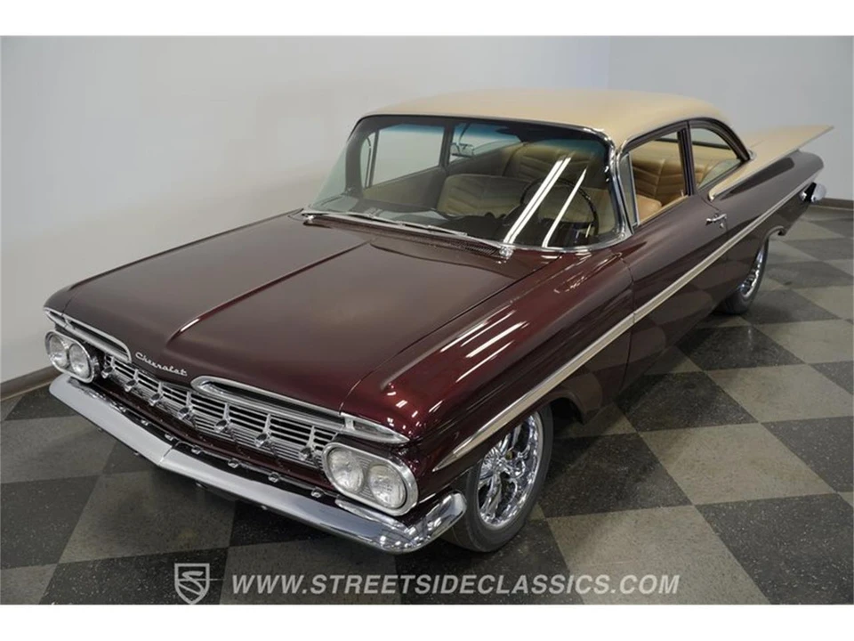 1959 Chevrolet Bel Air 5th Gen - Image 20 of 31