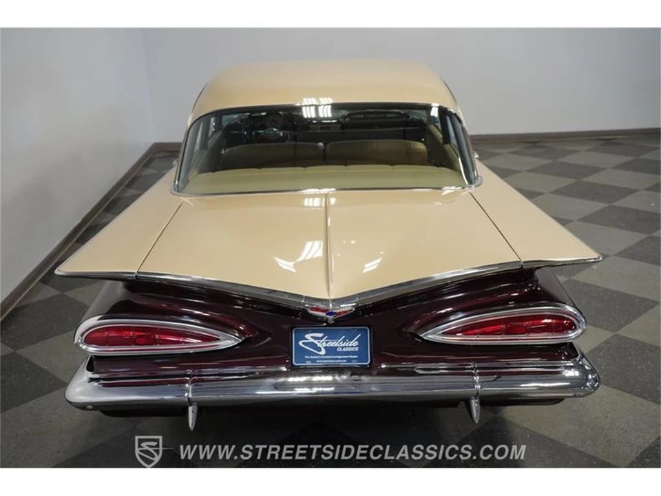 1959 Chevrolet Bel Air 5th Gen - Image 28 of 31