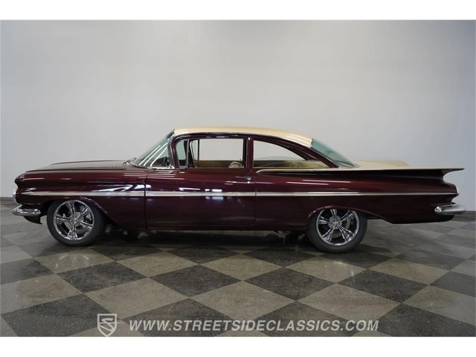 1959 Chevrolet Bel Air 5th Gen - Image 8 of 31