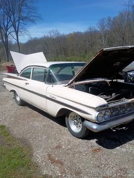 1959 Chevrolet Bel Air