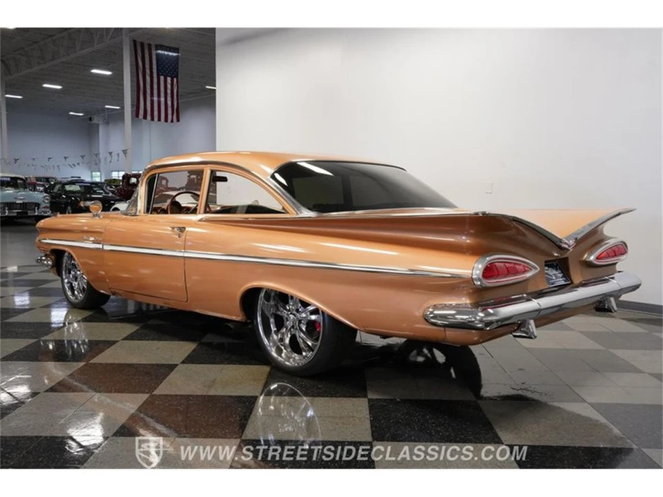 1959 Chevrolet Bel Air 5th Gen - Image 7 of 31