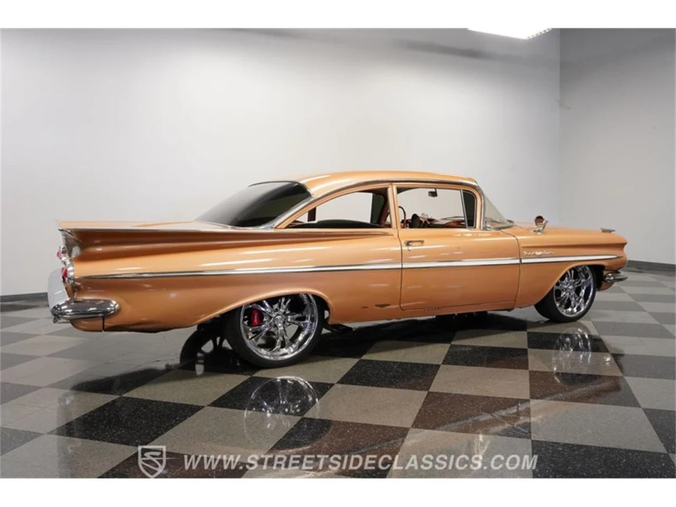1959 Chevrolet Bel Air 5th Gen - Image 11 of 31