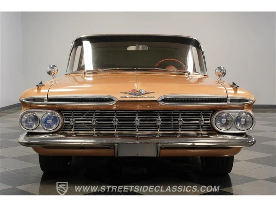 1959 Chevrolet Bel Air 5th Gen - Image 15 of 31