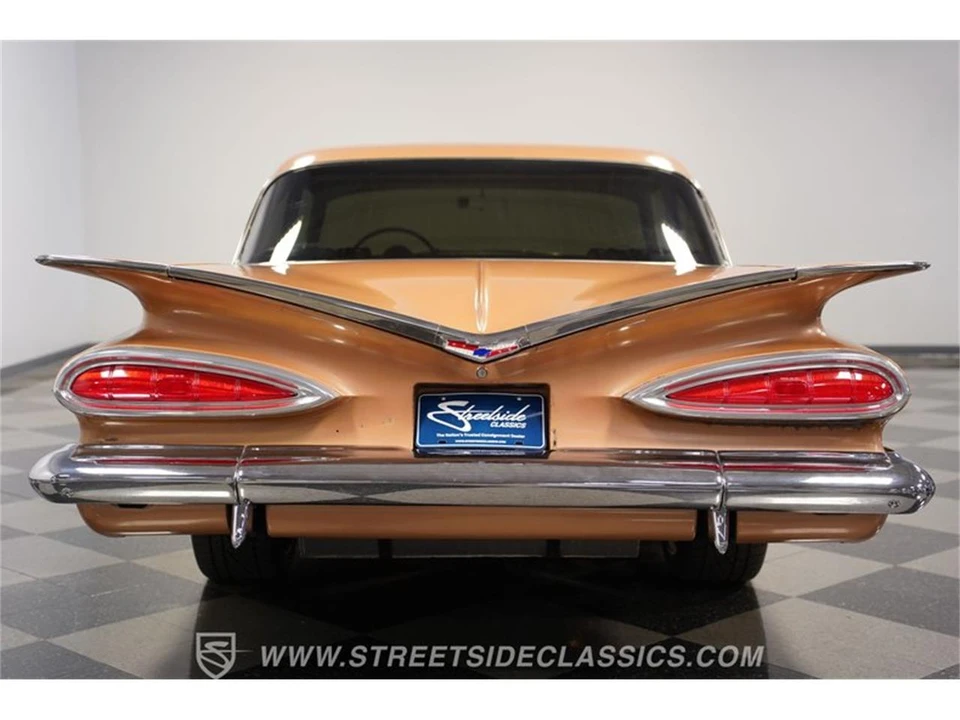 1959 Chevrolet Bel Air 5th Gen - Image 23 of 31