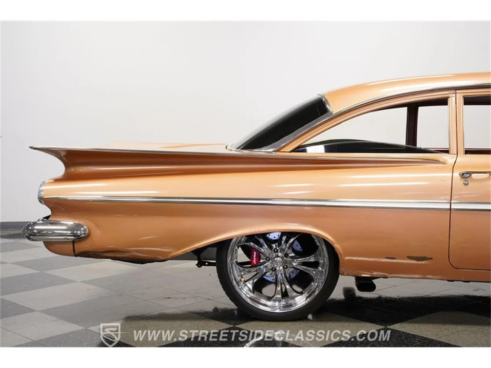1959 Chevrolet Bel Air 5th Gen - Image 27 of 31