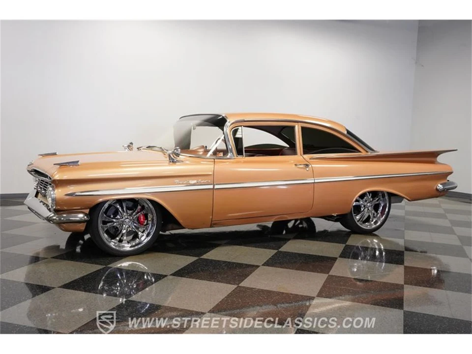 1959 Chevrolet Bel Air 5th Gen - Image 4 of 31