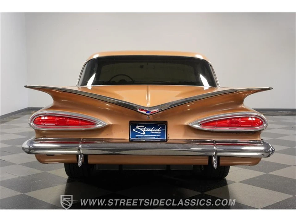 1959 Chevrolet Bel Air 5th Gen - Image 8 of 31