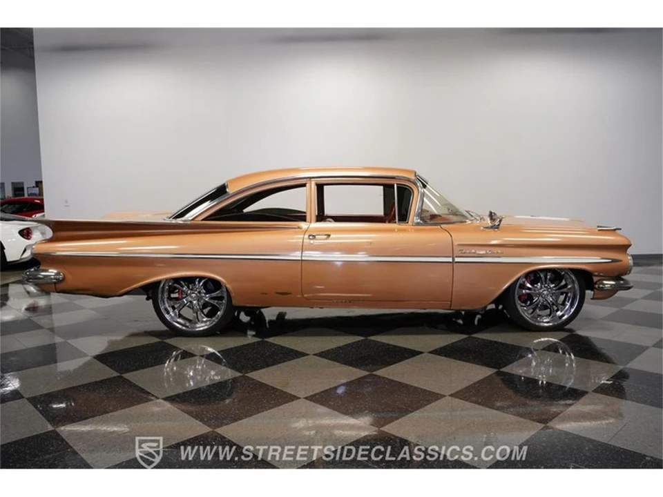 1959 Chevrolet Bel Air 5th Gen - Image 12 of 31