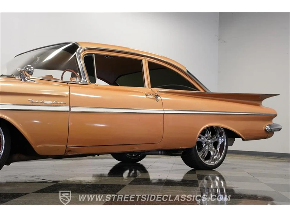 1959 Chevrolet Bel Air 5th Gen - Image 20 of 31