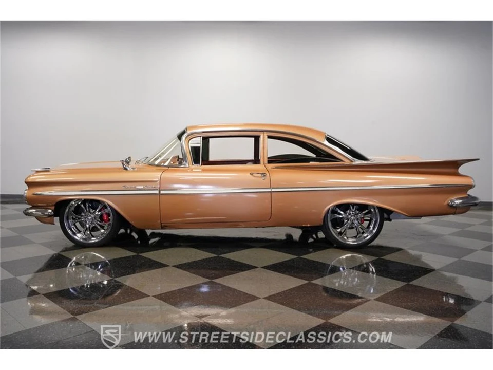 1959 Chevrolet Bel Air 5th Gen - Image 5 of 31