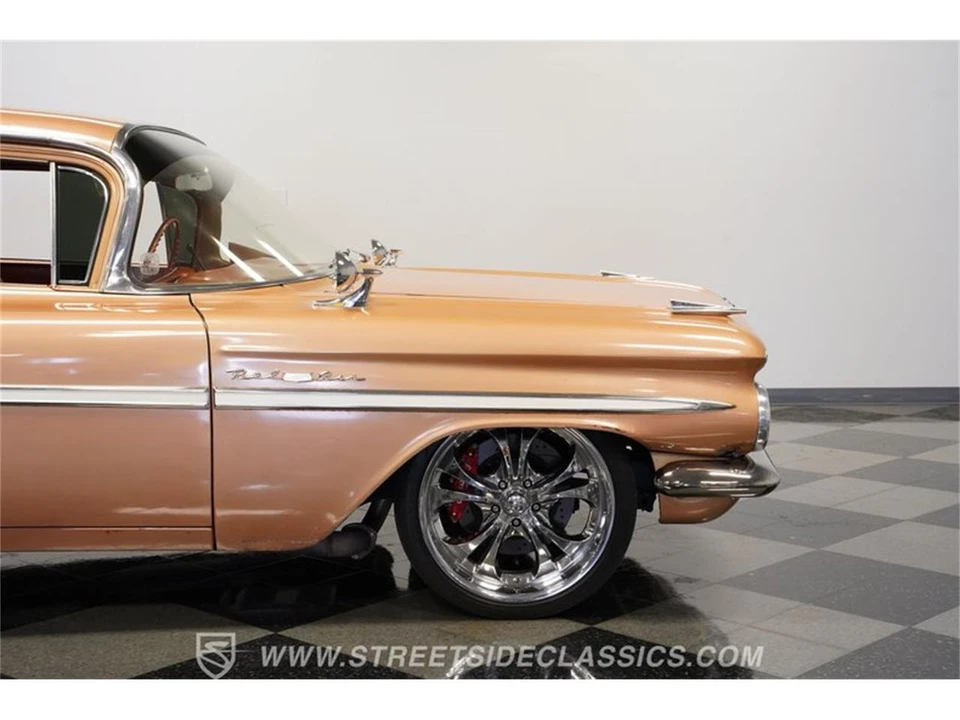 1959 Chevrolet Bel Air 5th Gen - Image 28 of 31